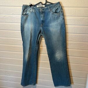 Gap Bootcut Stretch size 14 R women’s jeans.